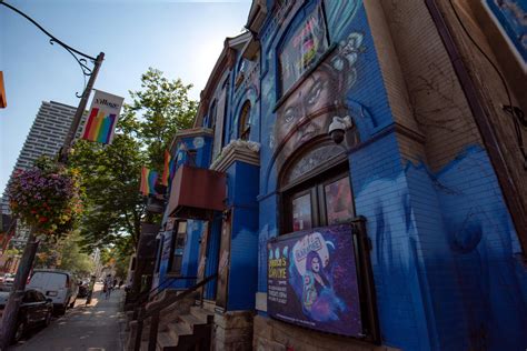 gay nightclubs toronto|toronto gay village stores.